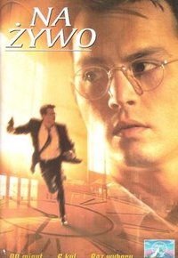 Plakat Filmu Na żywo (1995)